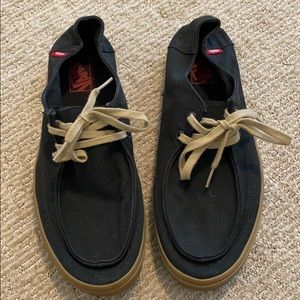 New Black Vans UltraCush